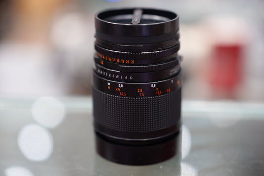Hasselblad CF T* Makro-Planar 120mm F/4 + Hoya filter #6893837