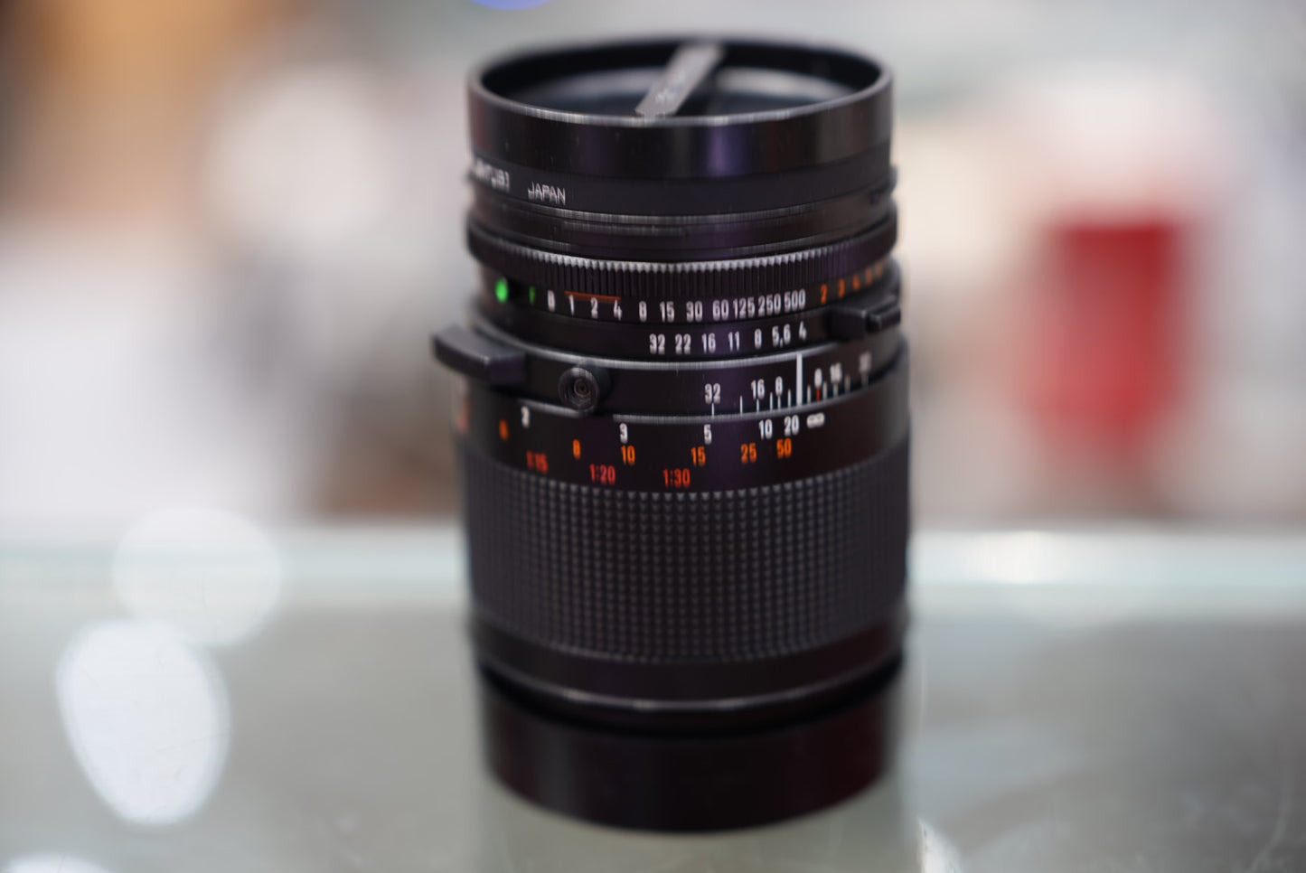 Hasselblad CF T* Makro-Planar 120mm F/4 + Hoya filter #6893837