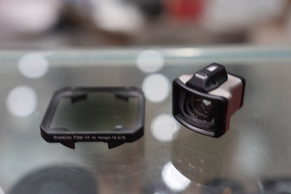 Carl Zeiss Hologon 8/16 T* #7988839