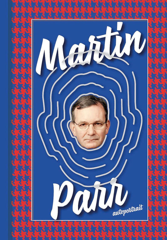 Martin Parr Autuportrait (Signed Copy)