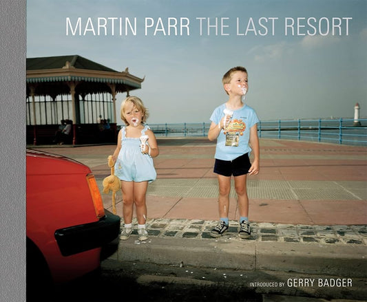 Martin Parr The Last Resort