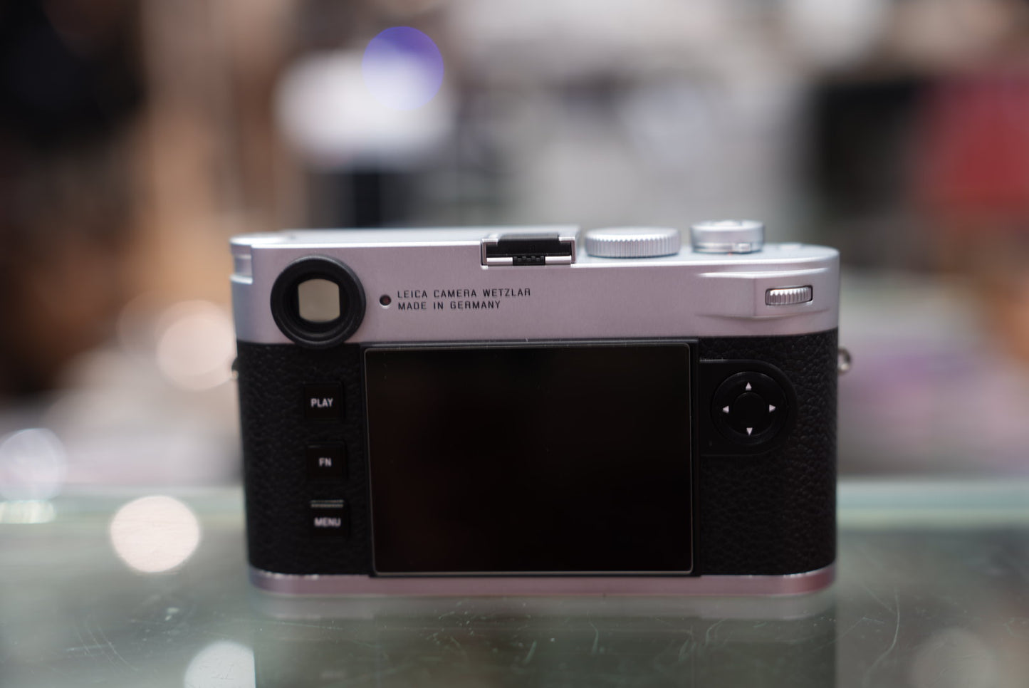 Leica m11 Digital Camera Silver #5666046