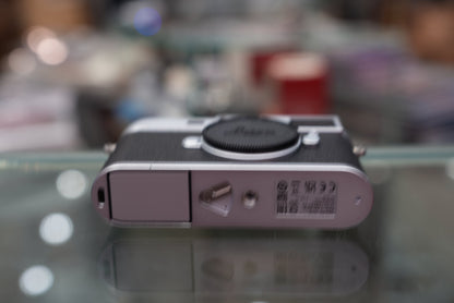 Leica m11 Digital Camera Silver #5666046