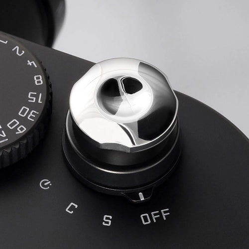 Komaru Soft Release Button(Titanium)