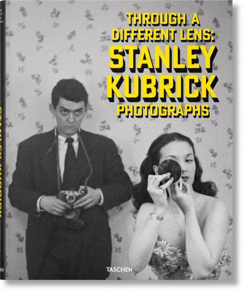Through A Different Lens:Stanley Kubrick Photographs