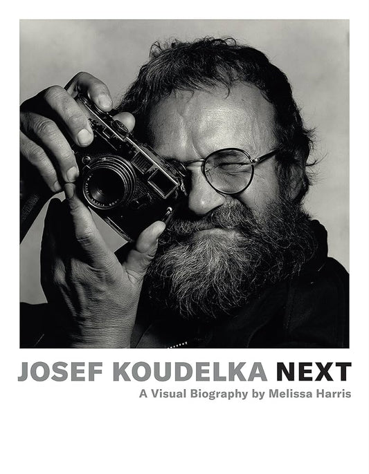 Josef Koudelka Next (A Visual Biography By Melissa Harris)
