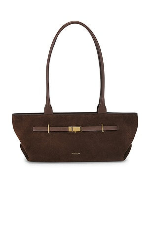 Filson:Rugged Canvas Tote(Dark Tan)#11070430