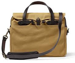 Filson:Original Briefcase (Tan)#70200242135
