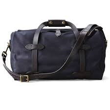 Filson:Duffle Bag Small (Navy)#11070220