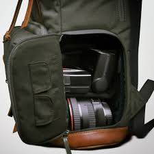 Zkin:Yeti Backpack （Army Green)