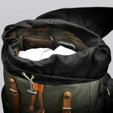 Zkin:Yeti Backpack （Army Green)