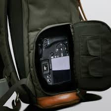 Zkin:Yeti Backpack （Army Green)