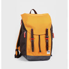 Zkin:Kample Backpack (Brown)