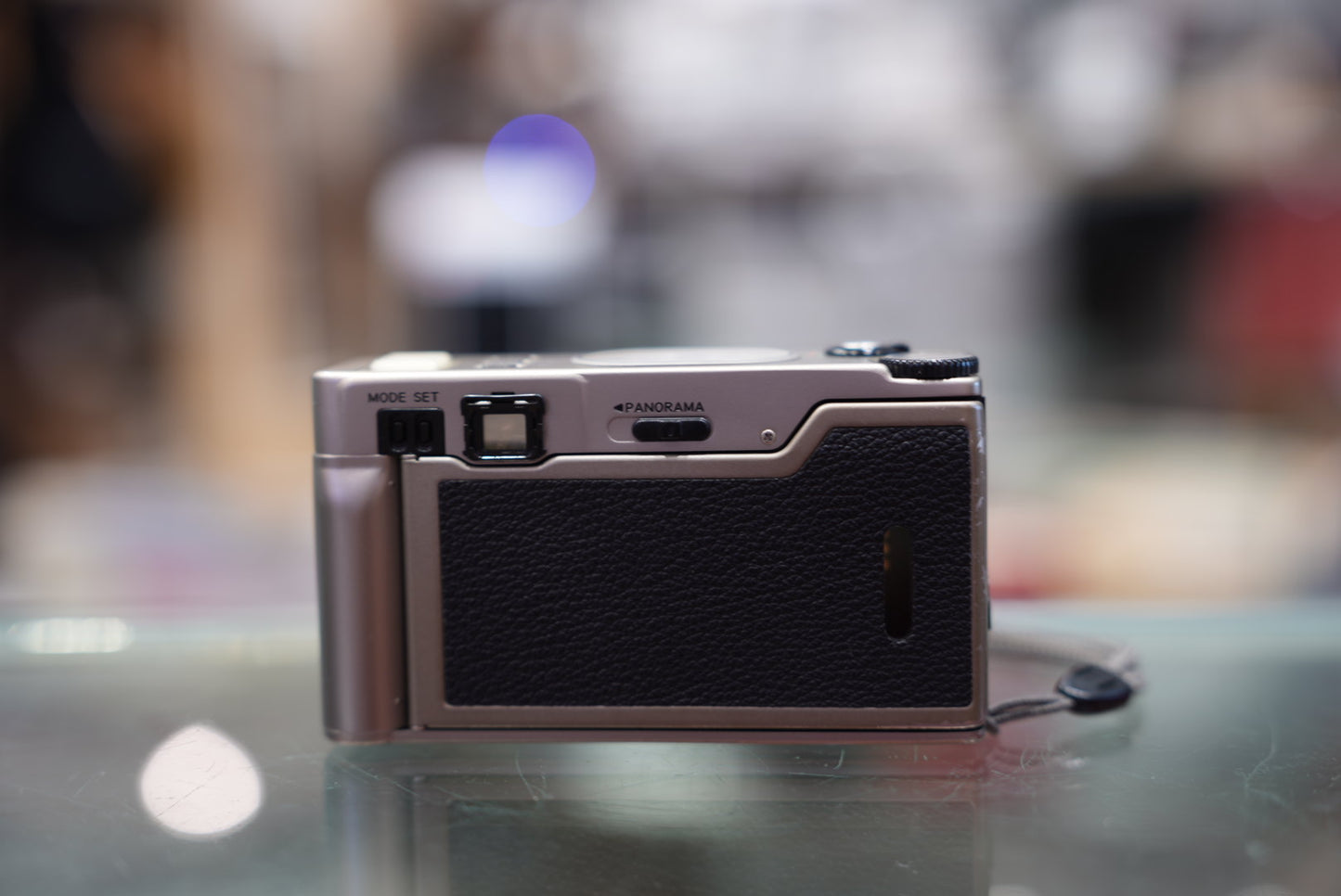 Nikon 35 Ti Point&Shoot Film Camera #5041300