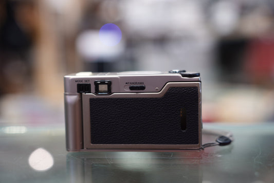 Nikon 35 Ti Point&Shoot Film Camera #5041300