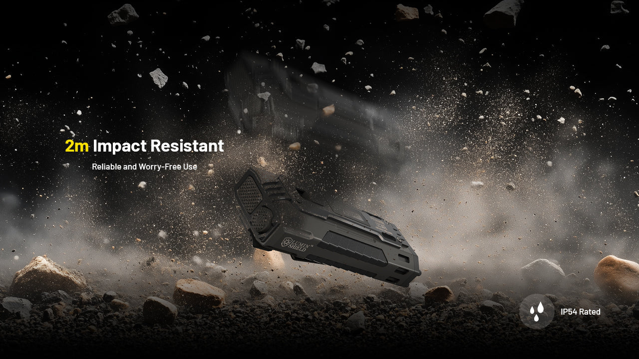 Nitecore Ultimate Tactical EDC Flashlight EDC37