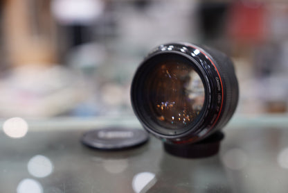 Cannon EF 50mm F/1.0 L Ultrasonic #10832