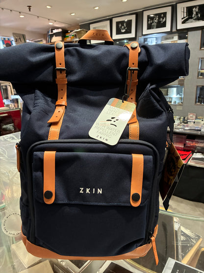 Zkin:Nylon Backpack