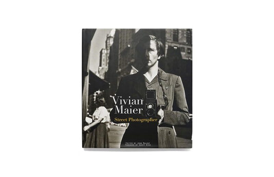 Vivian Maier Street Photographer