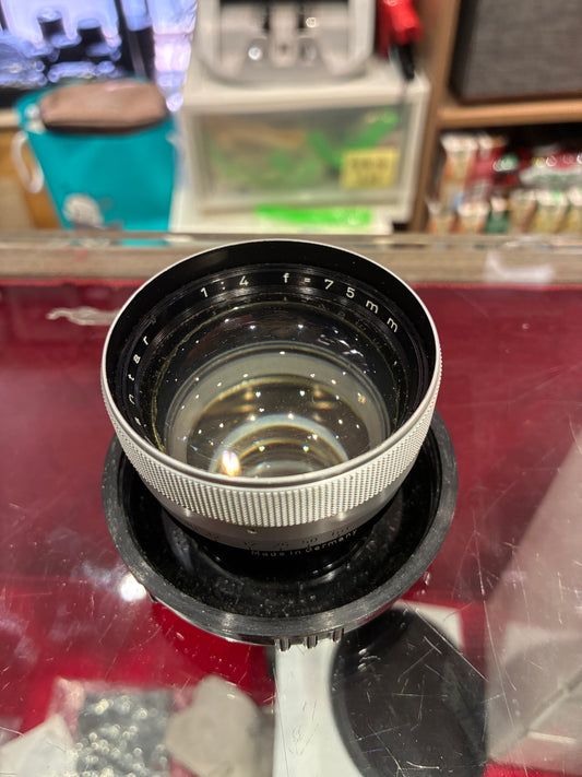 Zeiss Pantar 75mm F/4 #3293323