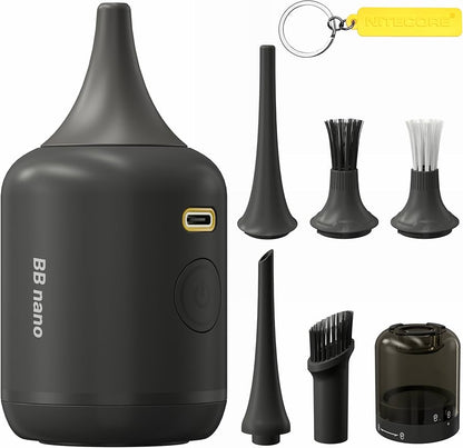 Nitecore BB Nano Portable Versatile Electronic Blower