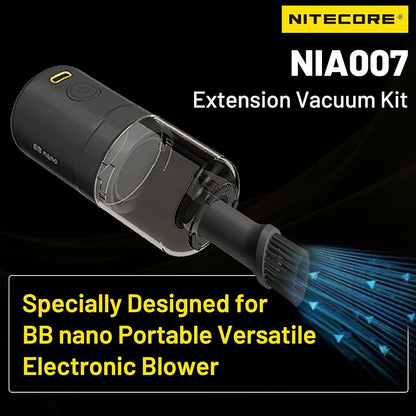 Nitecore Extension Vacuum Kit