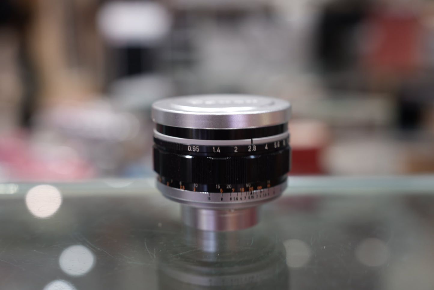 Canon 50mm F/0.95 #18522