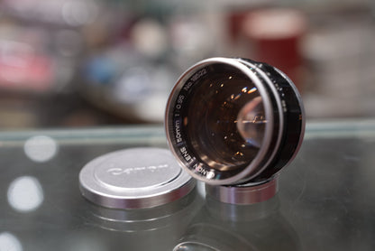 Canon 50mm F/0.95 #18522