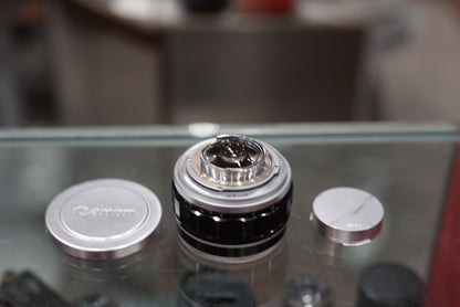 Canon 50mm F/0.95 #18522