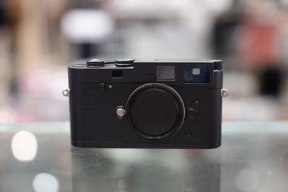 Leica M-A Film Camera (MA) #4914865