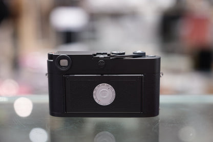 Leica M-A Film Camera (MA) #4914865