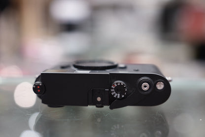 Leica M-A Film Camera (MA) #4914865