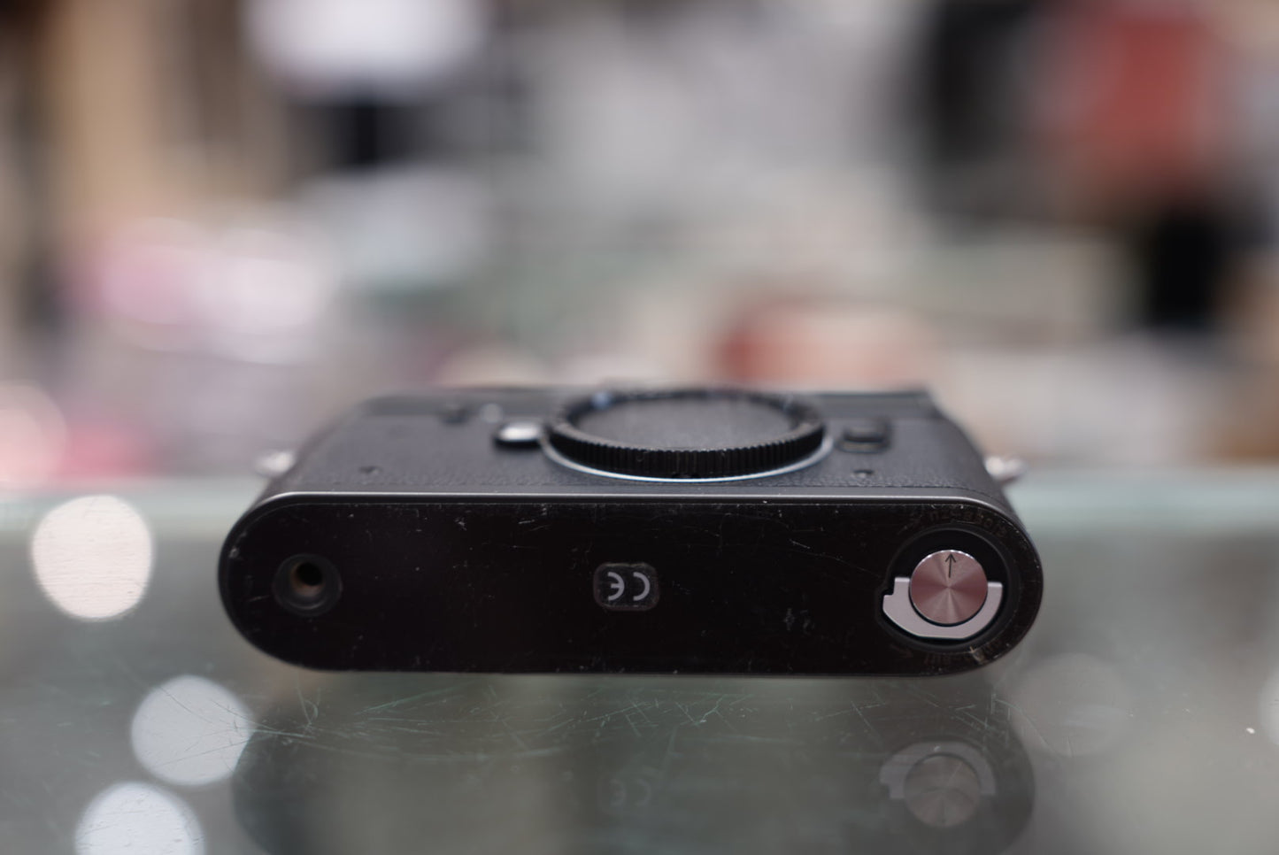 Leica M-A Film Camera (MA) #4914865