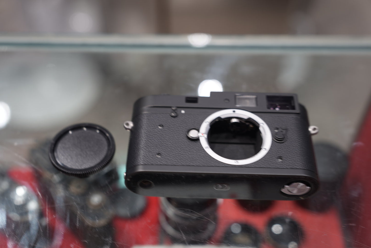 Leica M-A Film Camera (MA) #4914865