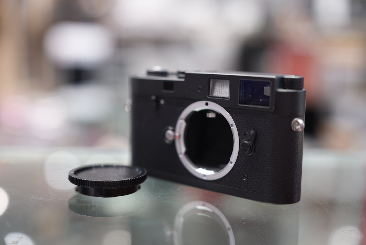 Leica M-A Film Camera (MA) #4914865