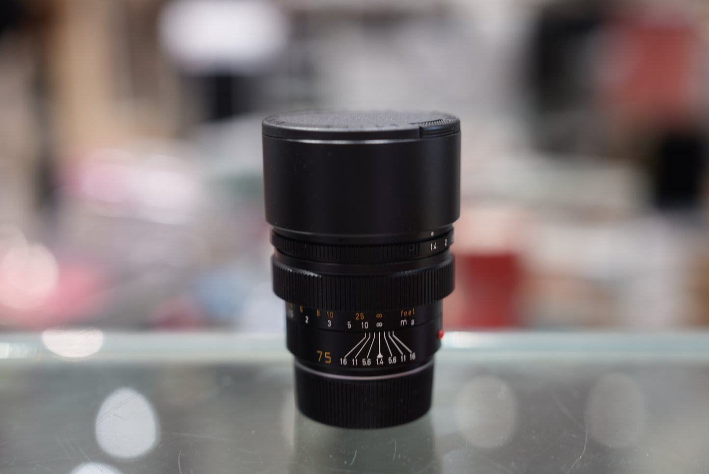Leica Summilux-M 75mm F/1.4 V2 Canada #3439824