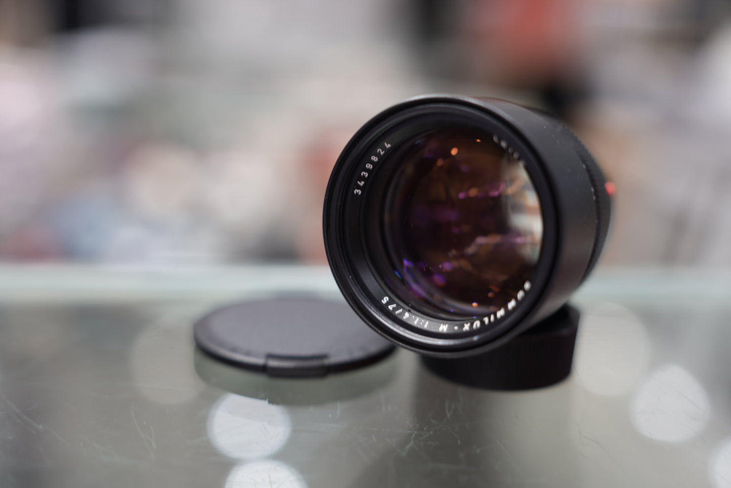 Leica Summilux-M 75mm F/1.4 V2 Canada #3439824