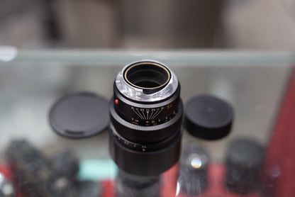 Leica Summilux-M 75mm F/1.4 V2 Canada #3439824