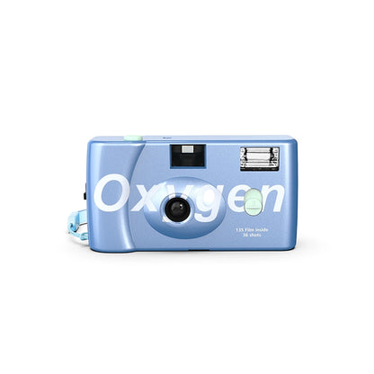 Fujifilm Oxygen Camera