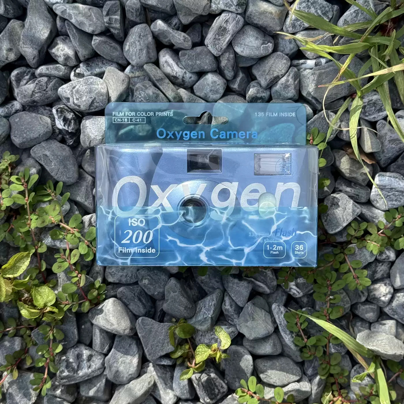 Fujifilm Oxygen Camera