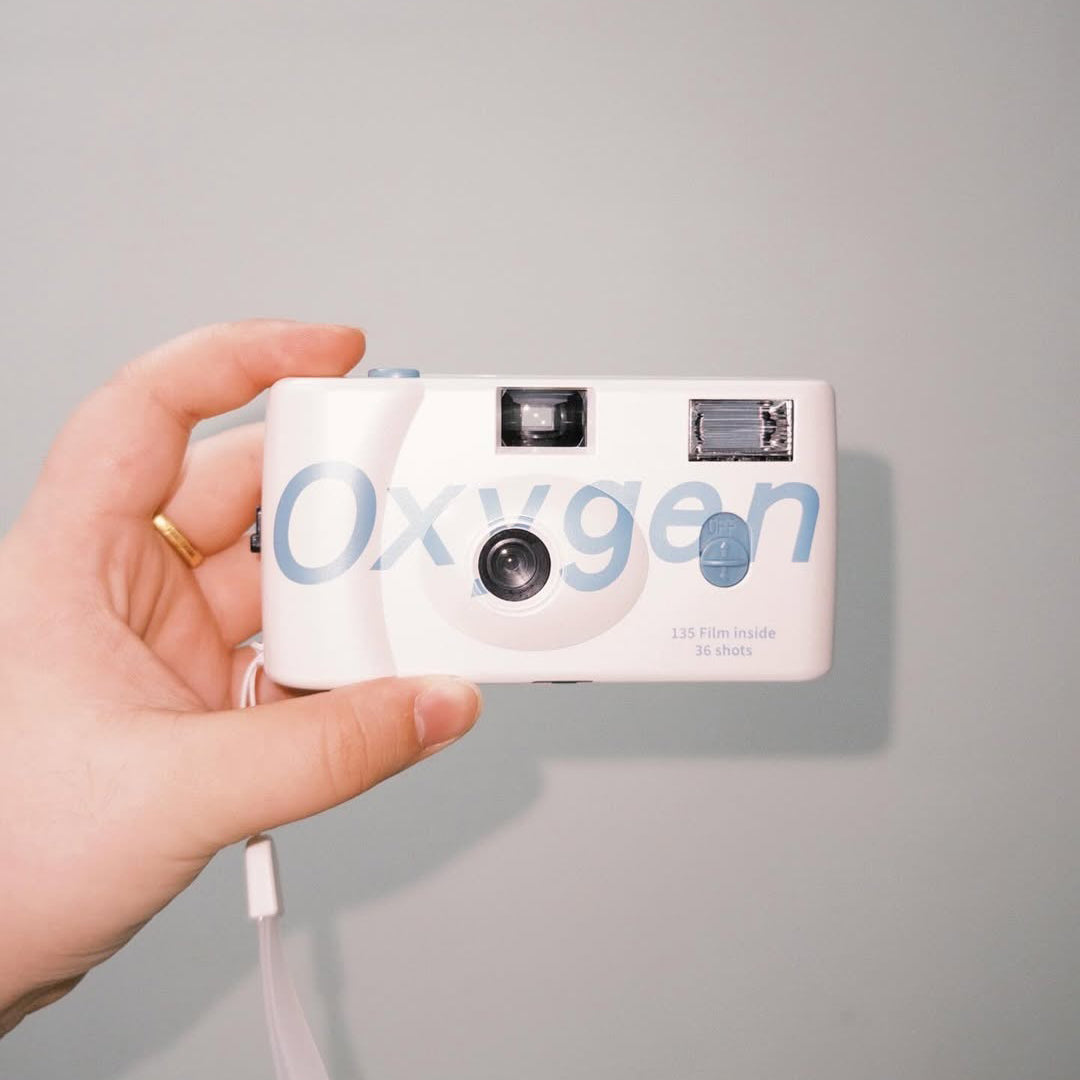 Fujifilm Oxygen Camera