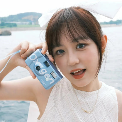 Fujifilm Oxygen Camera