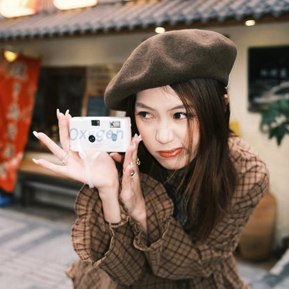 Fujifilm Oxygen Camera