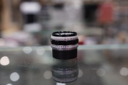 Canon 35mm F/1.5#15101