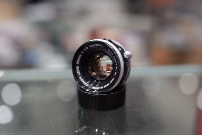 Canon 35mm F/1.5#15101