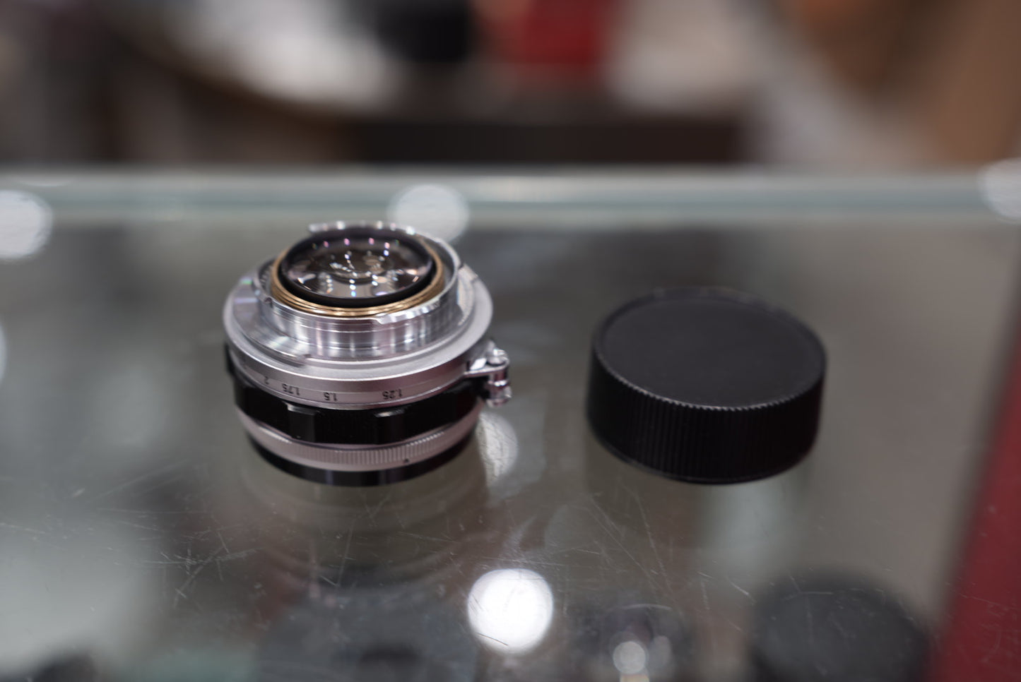 Canon 35mm F/1.5#15101