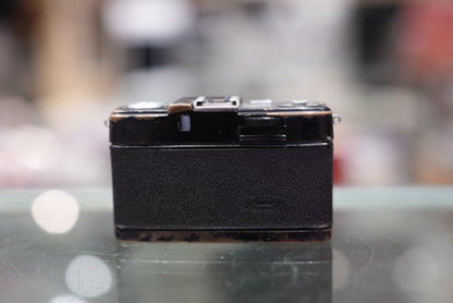 Olympus Pen W Half-Frame Film Camera #113500
