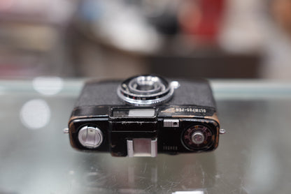 Olympus Pen W Half-Frame Film Camera #113500