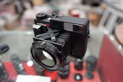 Plaubel Makina 67 Medium Format Film Camera #503474