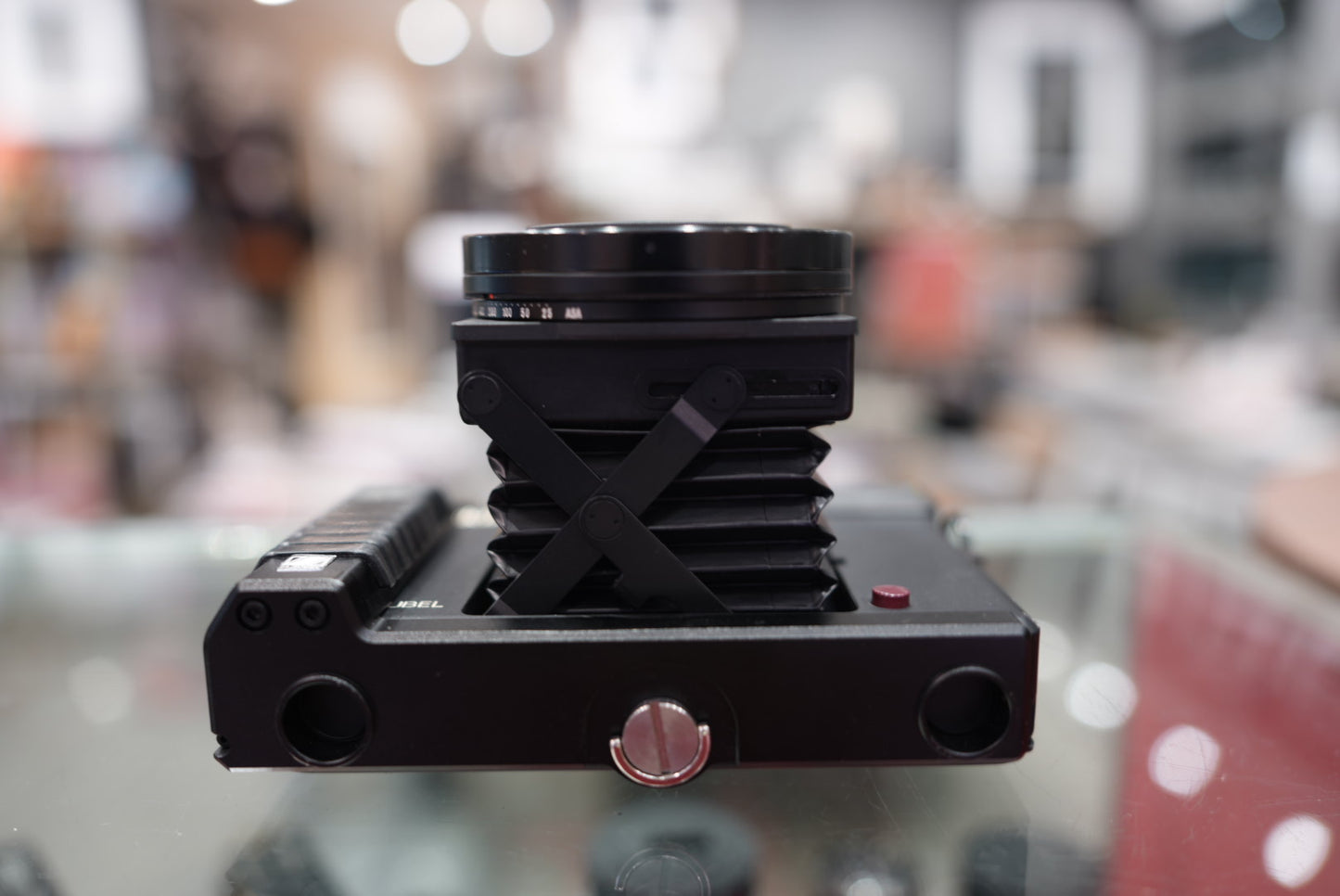 Plaubel Makina 67 Medium Format Film Camera #503474